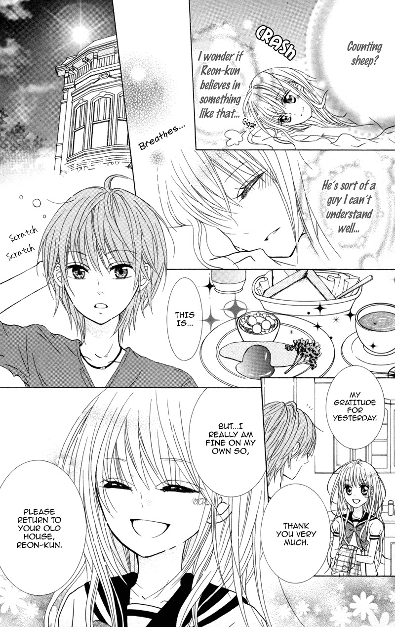 Hitsuji ga Ippiki Chapter 1 page 26 - Chapter 1