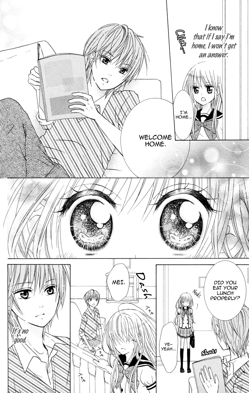 Hitsuji ga Ippiki Chapter 1 page 32 - Chapter 1