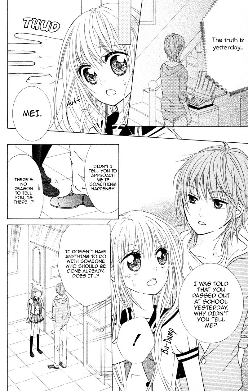 Hitsuji ga Ippiki Chapter 1 page 34 - Chapter 1