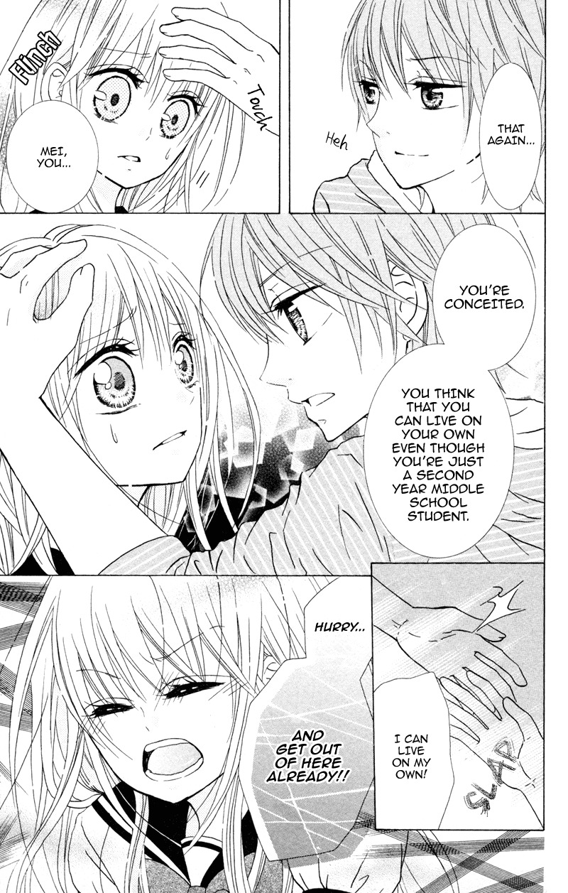 Hitsuji ga Ippiki Chapter 1 page 35 - Chapter 1