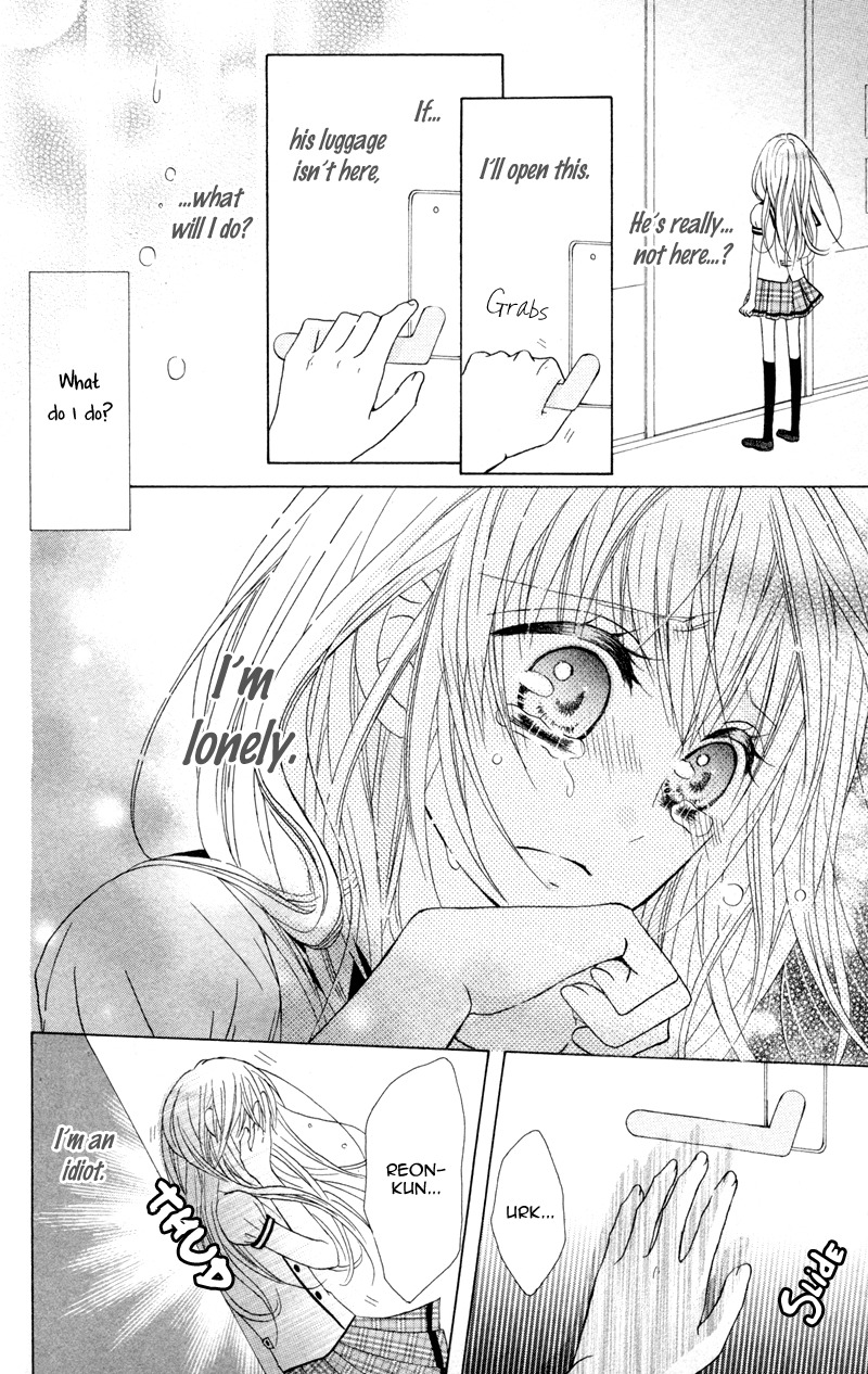 Hitsuji ga Ippiki Chapter 1 page 38 - Chapter 1