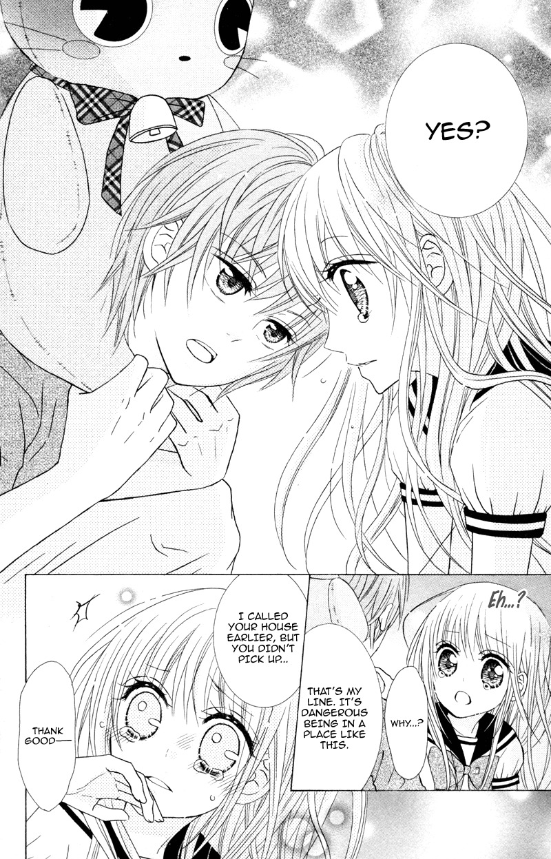 Hitsuji ga Ippiki Chapter 1 page 42 - Chapter 1