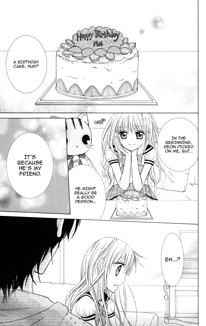 Hitsuji ga Ippiki Chapter 1 page 49 - Chapter 1
