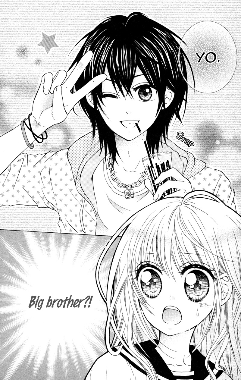 Hitsuji ga Ippiki Chapter 1 page 50 - Chapter 1