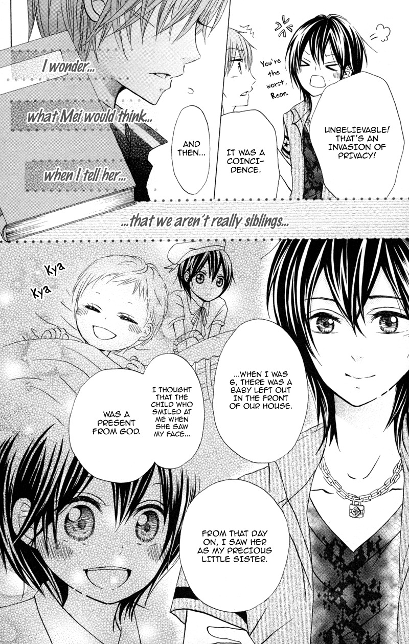Hitsuji ga Ippiki Chapter 2 page 10 - Chapter 2