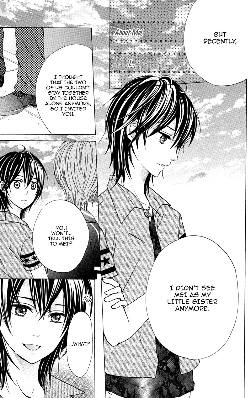 Hitsuji ga Ippiki Chapter 2 page 11 - Chapter 2