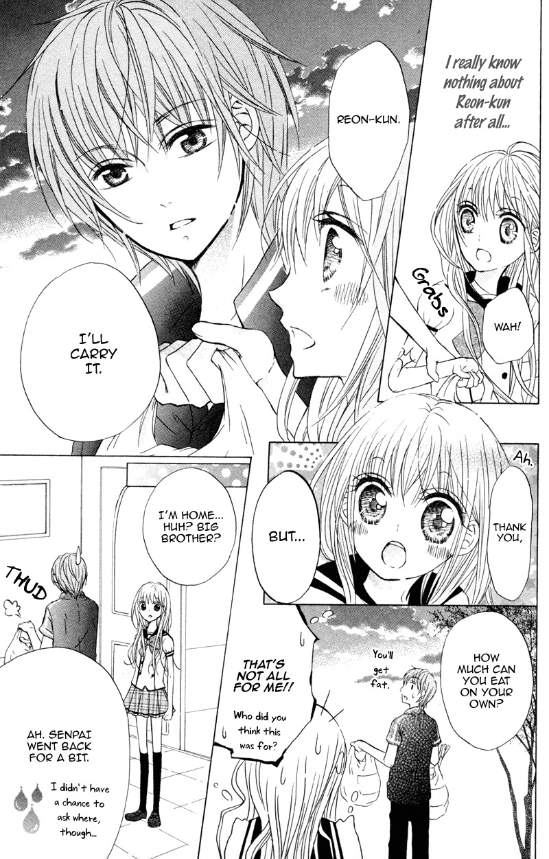 Hitsuji ga Ippiki Chapter 2 page 15 - Chapter 2