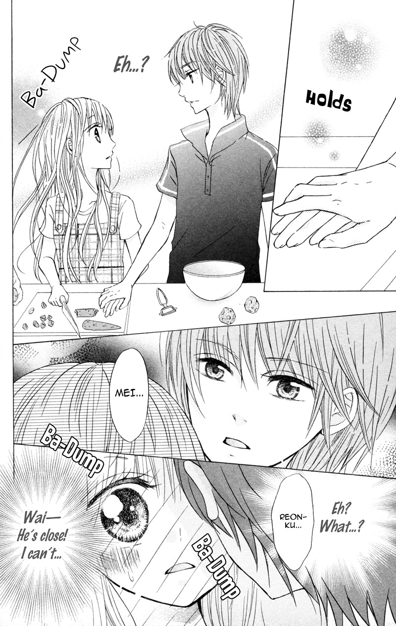 Hitsuji ga Ippiki Chapter 2 page 18 - Chapter 2