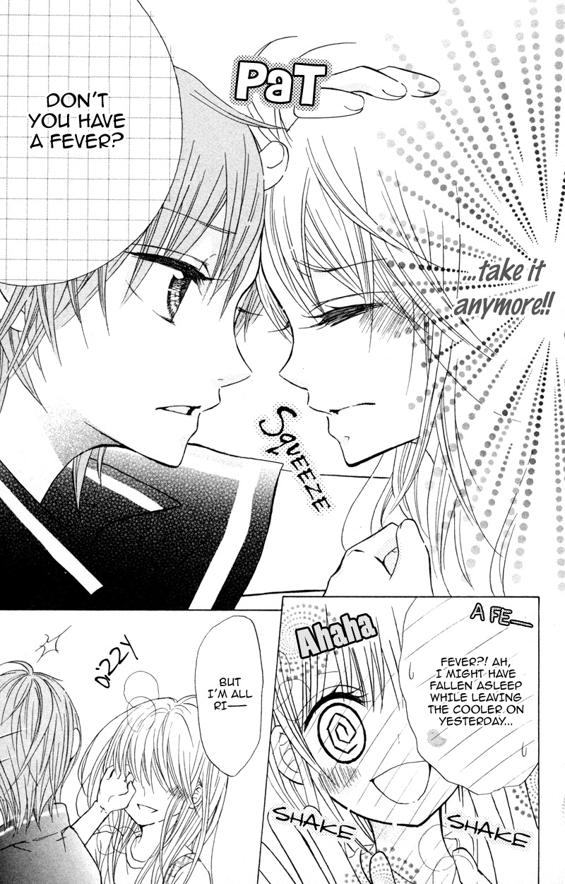 Hitsuji ga Ippiki Chapter 2 page 19 - Chapter 2