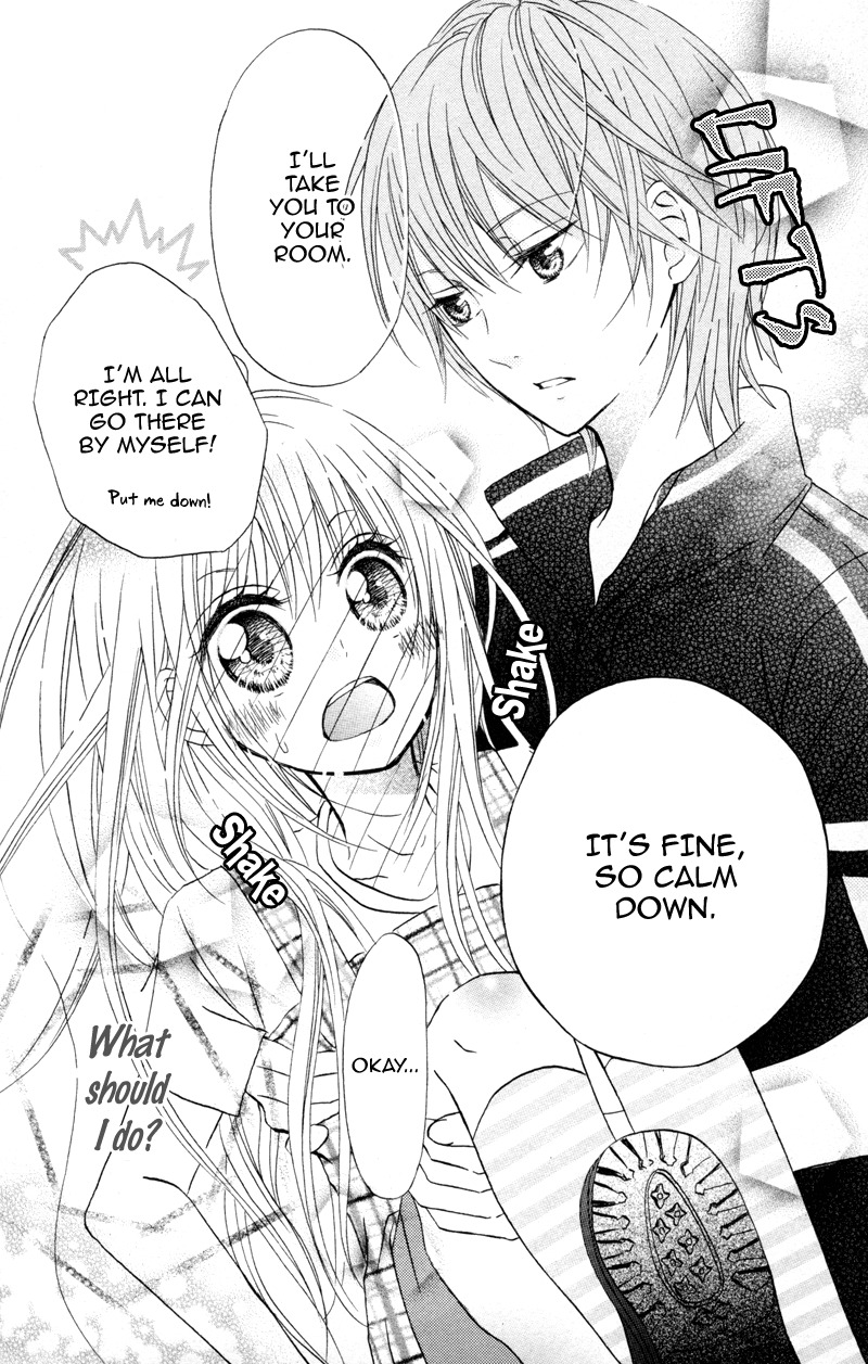 Hitsuji ga Ippiki Chapter 2 page 20 - Chapter 2