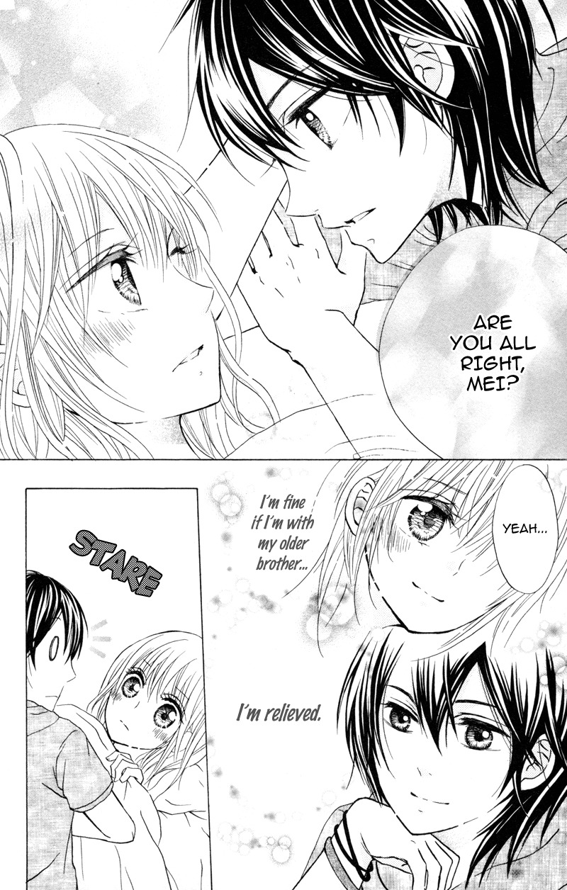 Hitsuji ga Ippiki Chapter 2 page 24 - Chapter 2