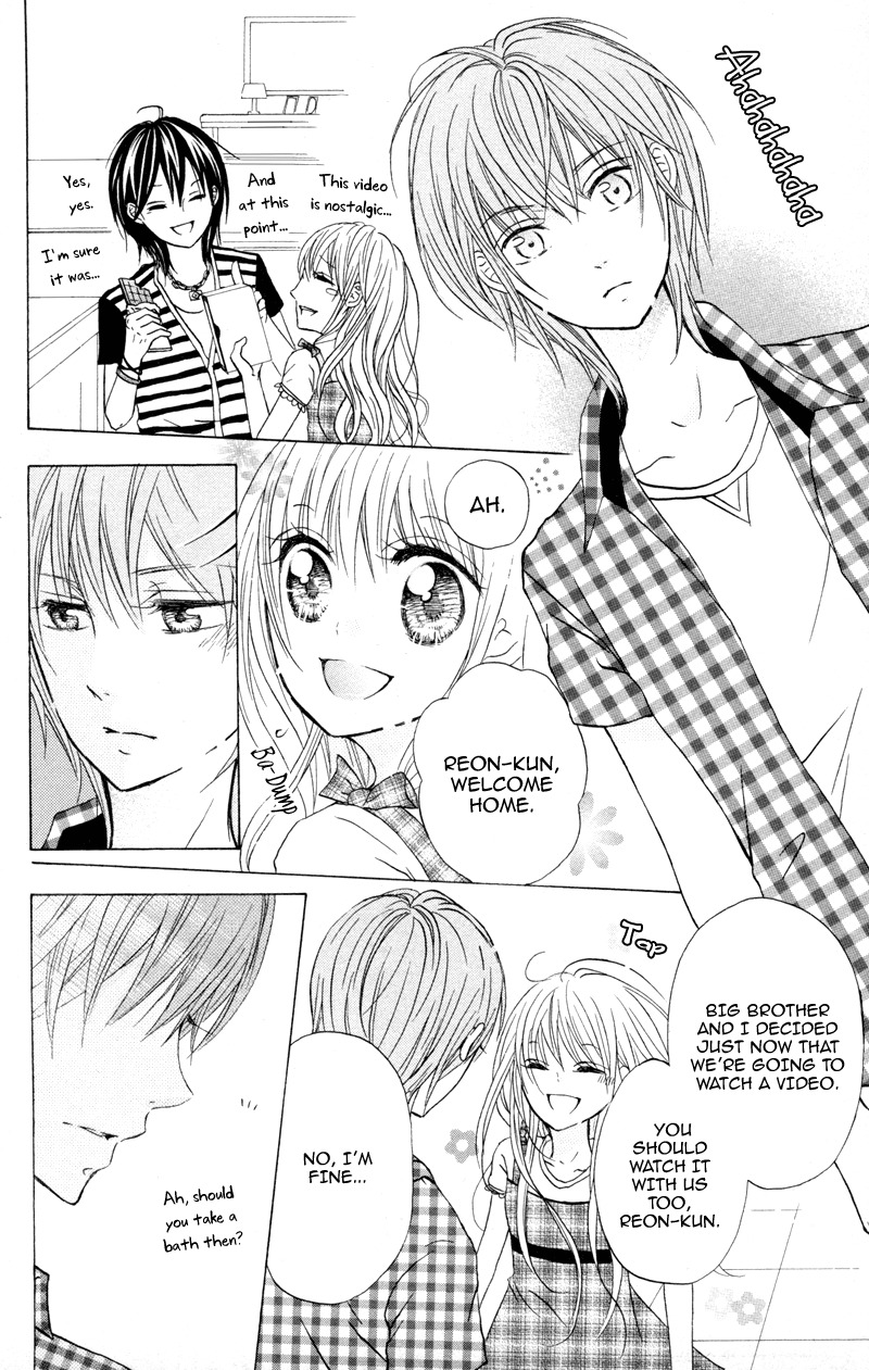 Hitsuji ga Ippiki Chapter 2 page 28 - Chapter 2