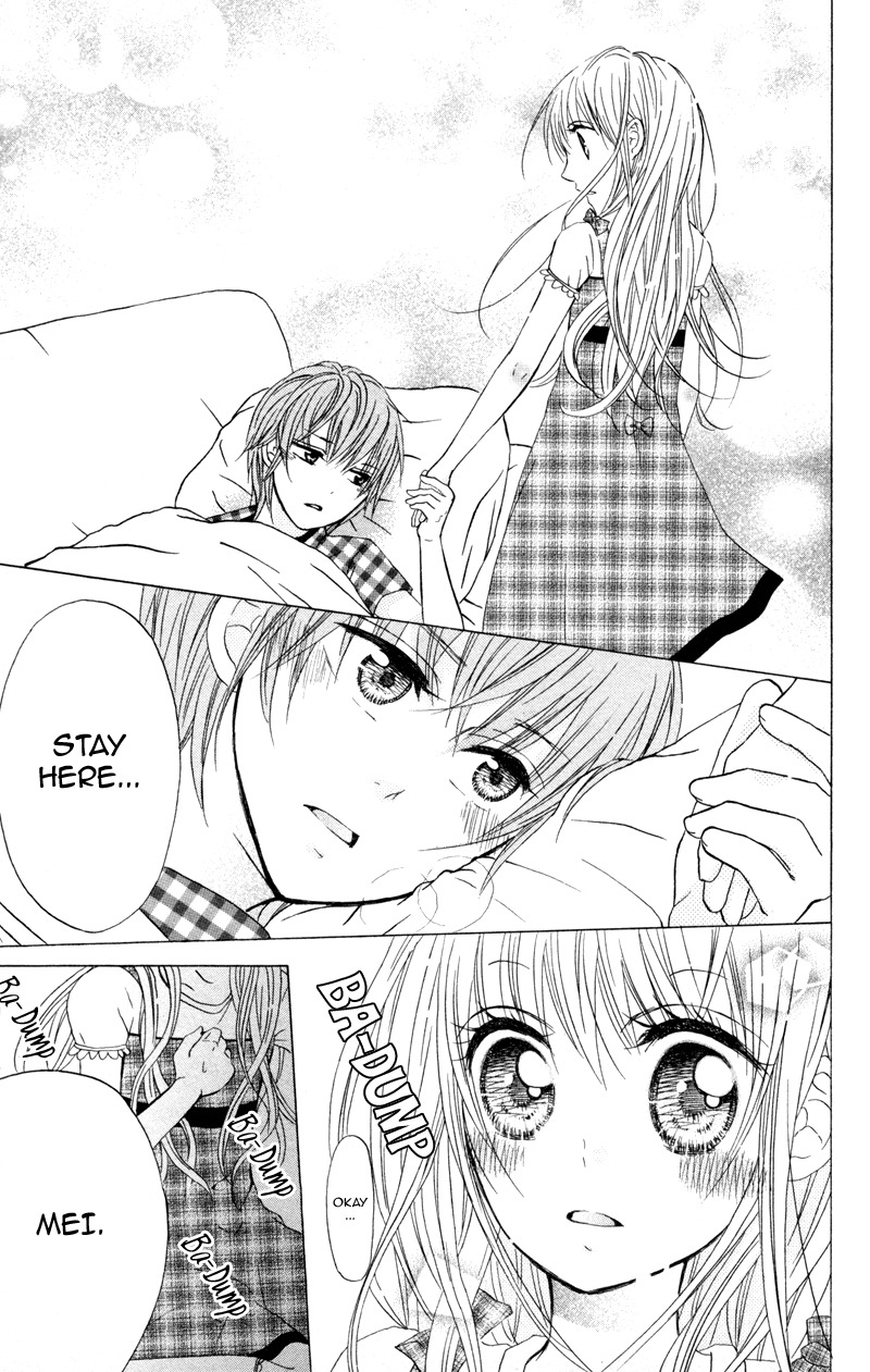Hitsuji ga Ippiki Chapter 2 page 31 - Chapter 2