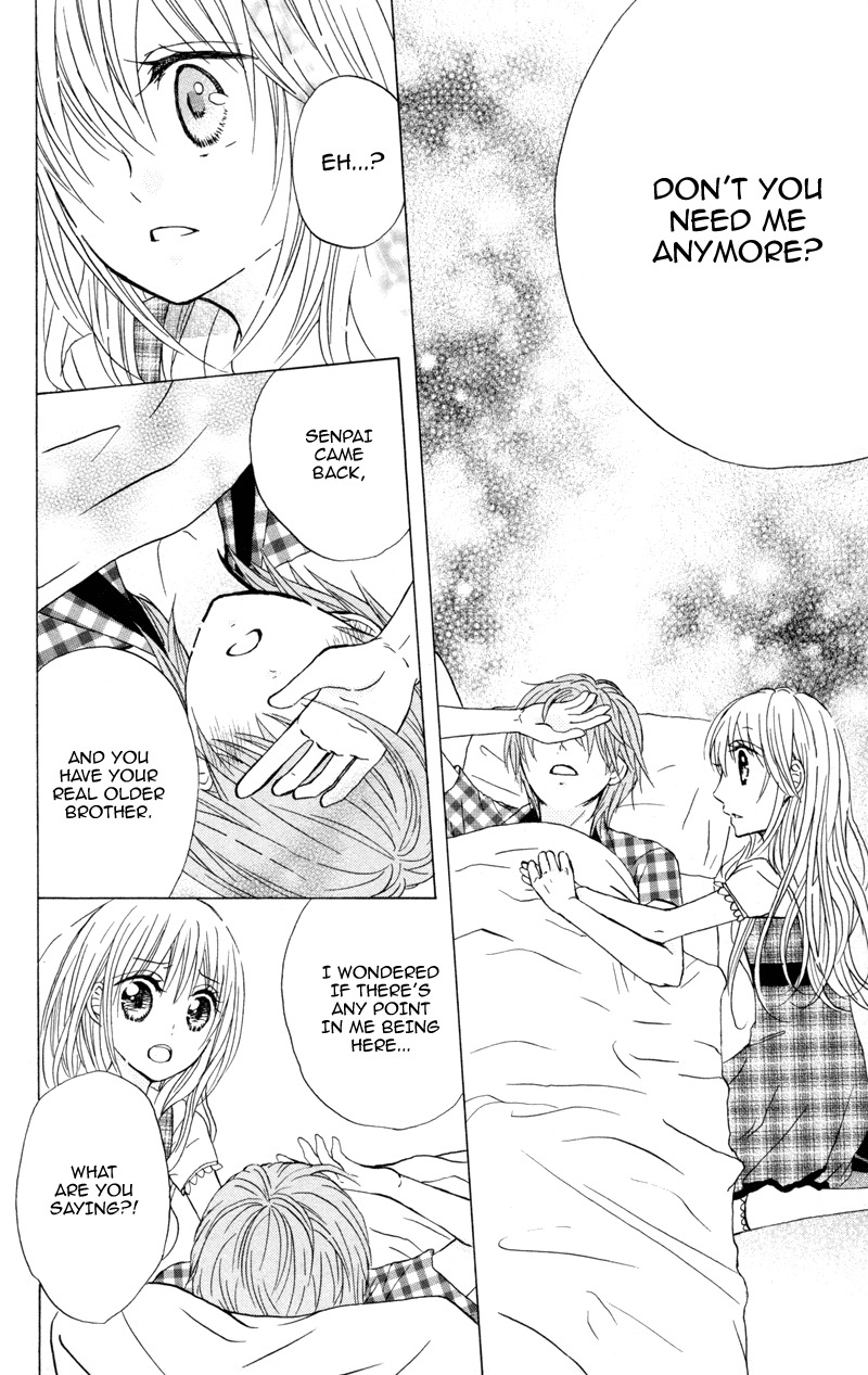 Hitsuji ga Ippiki Chapter 2 page 32 - Chapter 2