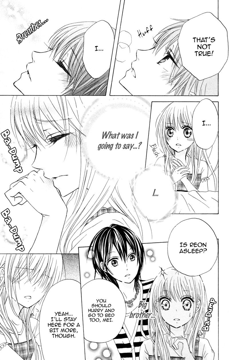 Hitsuji ga Ippiki Chapter 2 page 33 - Chapter 2