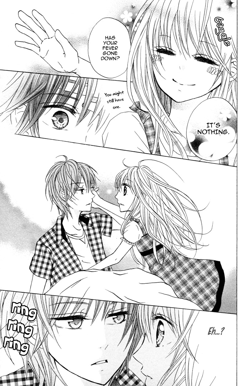 Hitsuji ga Ippiki Chapter 2 page 35 - Chapter 2