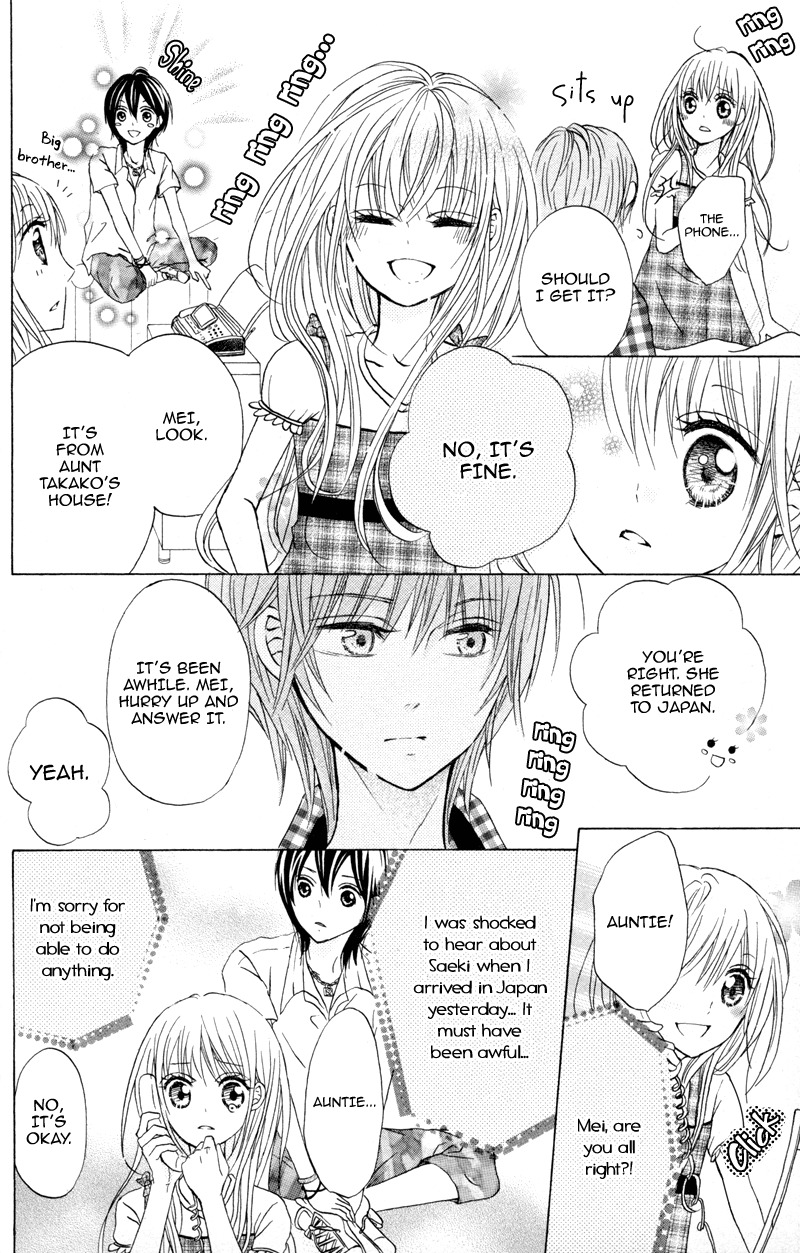 Hitsuji ga Ippiki Chapter 2 page 36 - Chapter 2