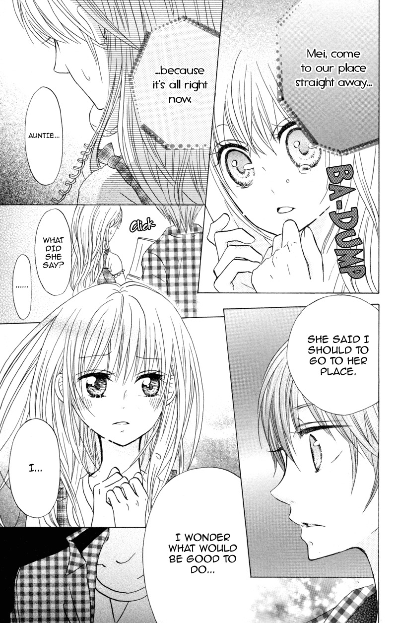Hitsuji ga Ippiki Chapter 2 page 37 - Chapter 2
