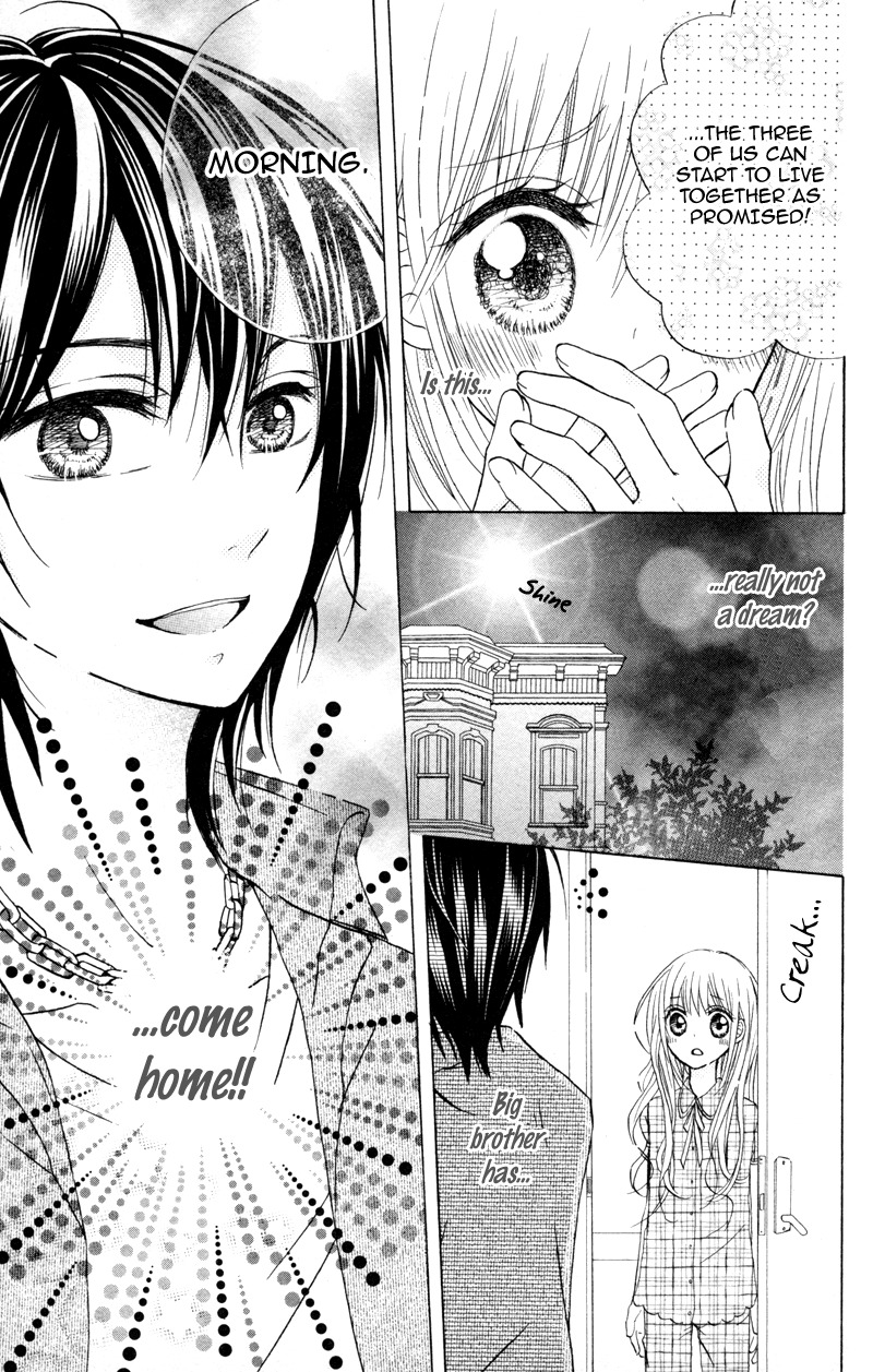 Hitsuji ga Ippiki Chapter 2 page 7 - Chapter 2