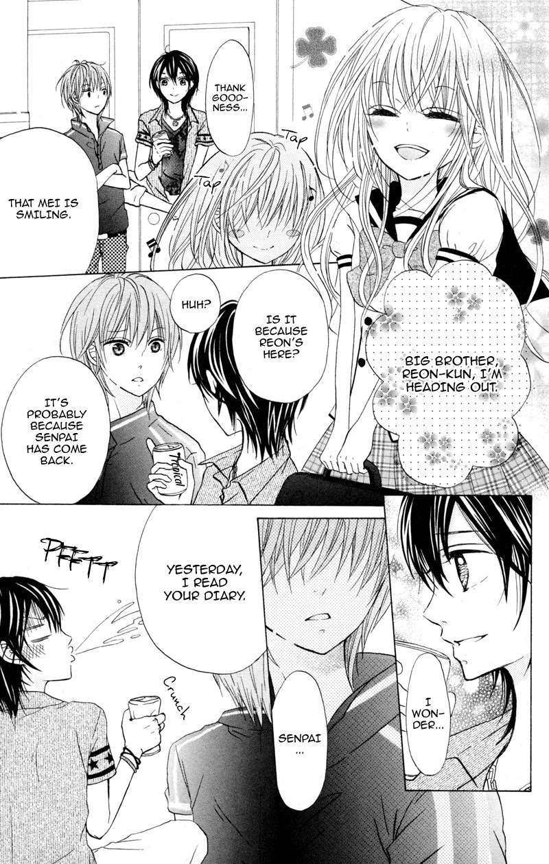 Hitsuji ga Ippiki Chapter 2 page 9 - Chapter 2