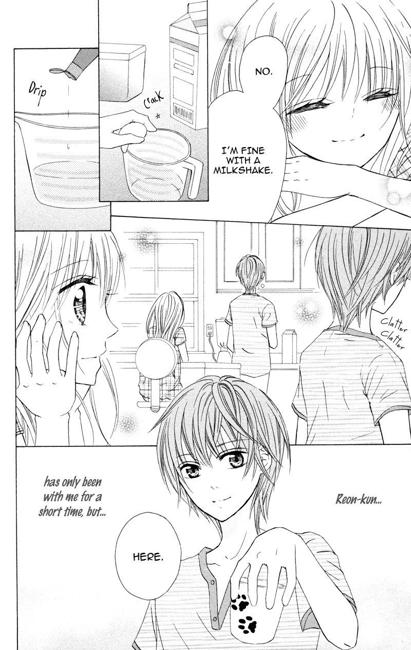 Hitsuji ga Ippiki Chapter 3 page 10 - Chapter 3