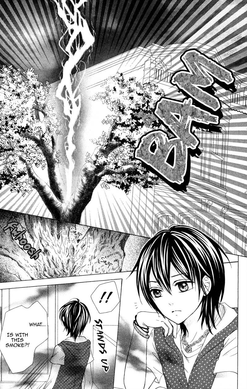 Hitsuji ga Ippiki Chapter 3 page 13 - Chapter 3