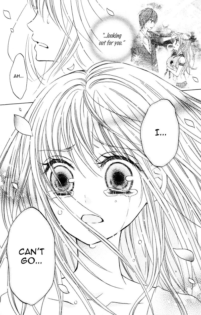 Hitsuji ga Ippiki Chapter 3 page 25 - Chapter 3