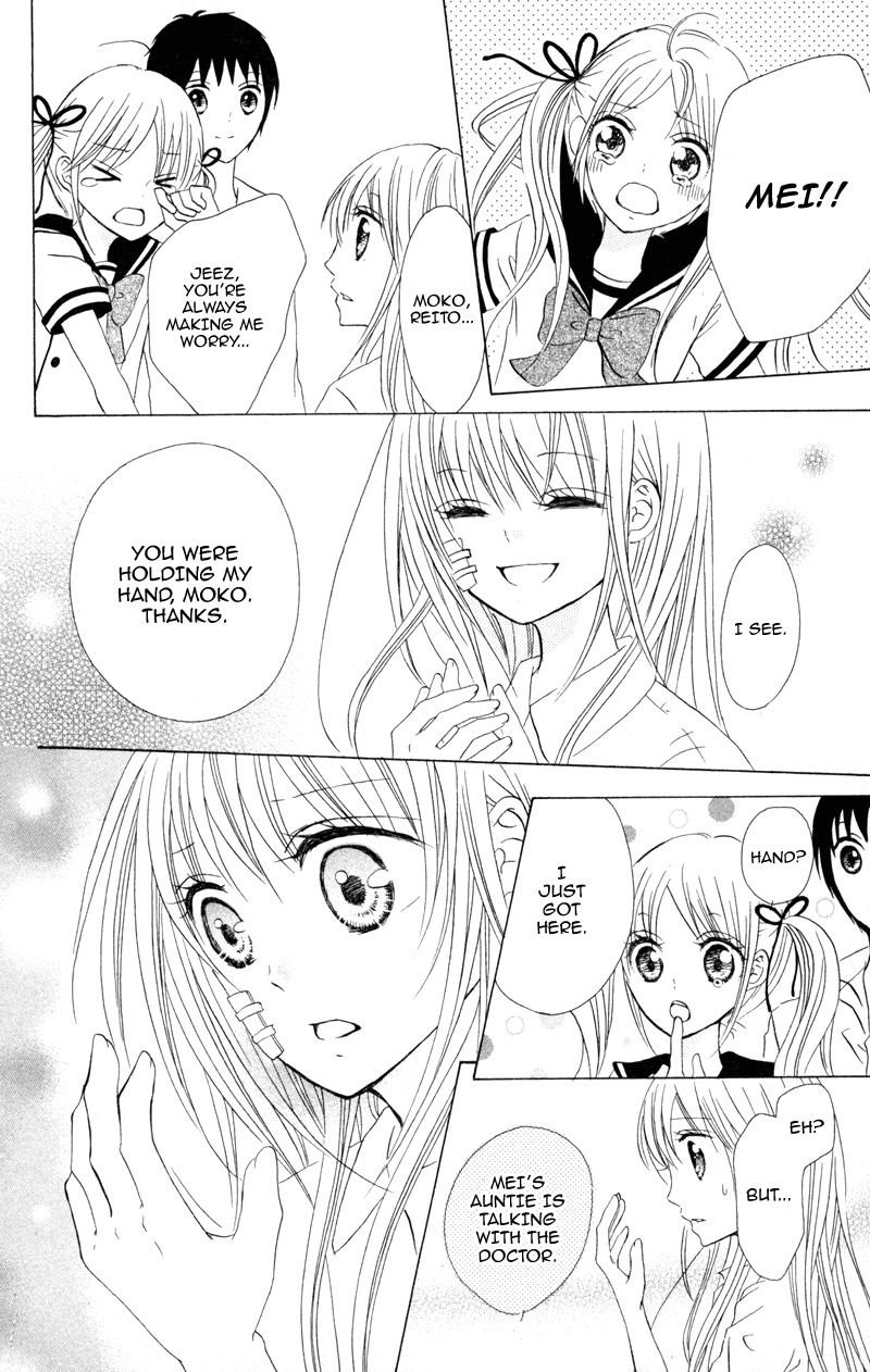 Hitsuji ga Ippiki Chapter 3 page 28 - Chapter 3