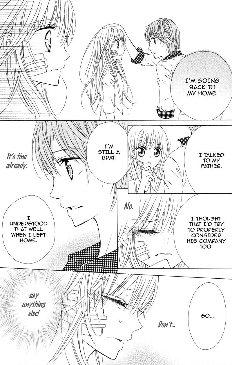 Hitsuji ga Ippiki Chapter 3 page 32 - Chapter 3