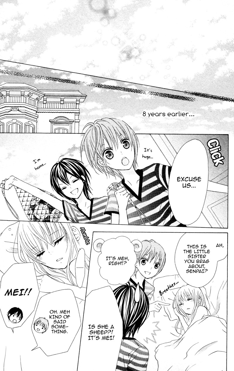 Hitsuji ga Ippiki Chapter 3 page 37 - Chapter 3