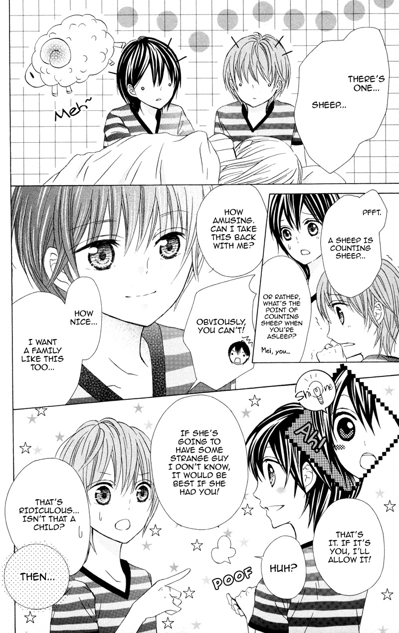 Hitsuji ga Ippiki Chapter 3 page 38 - Chapter 3