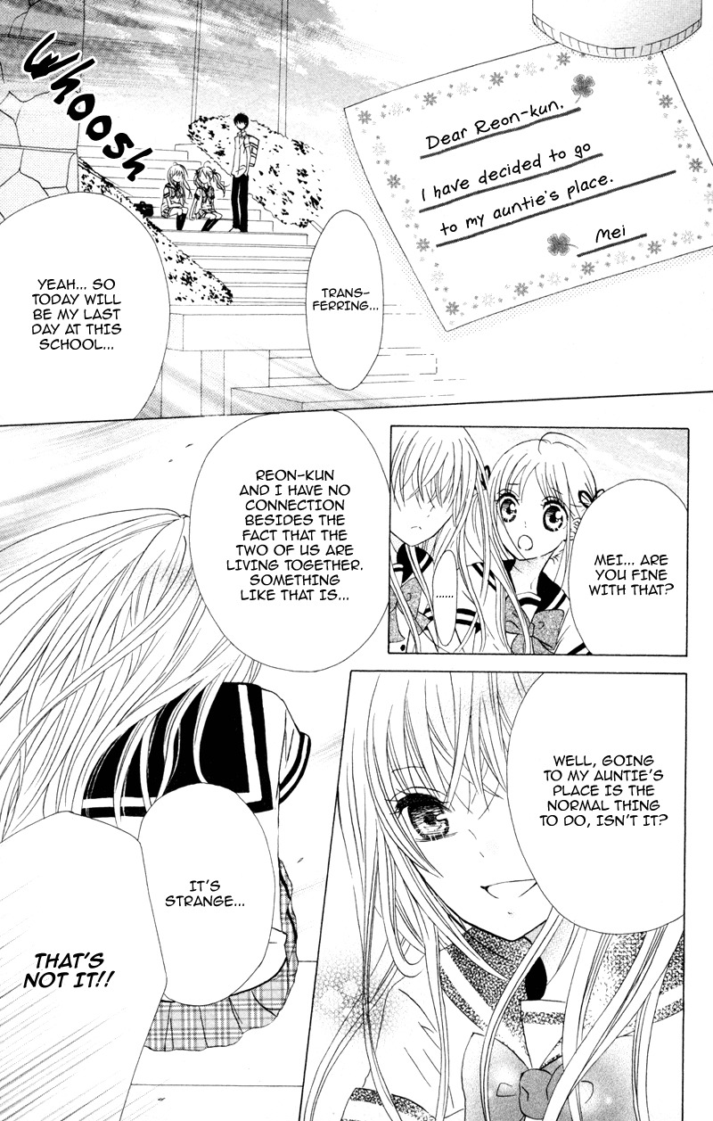 Hitsuji ga Ippiki Chapter 3 page 5 - Chapter 3