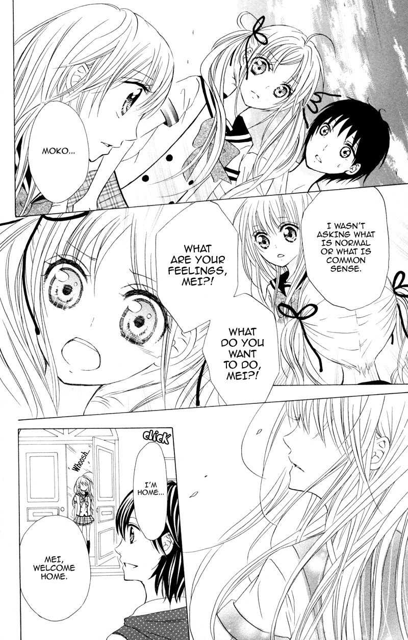 Hitsuji ga Ippiki Chapter 3 page 6 - Chapter 3