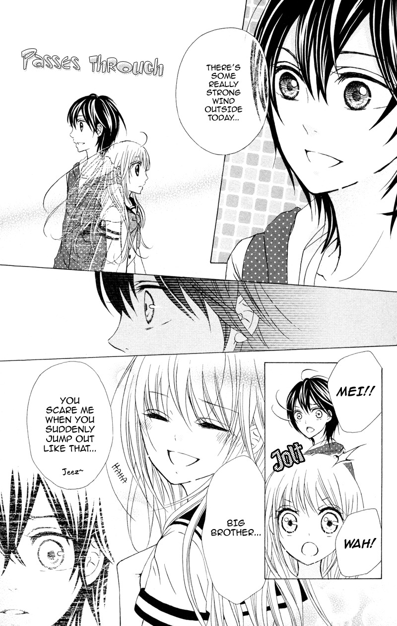 Hitsuji ga Ippiki Chapter 3 page 7 - Chapter 3