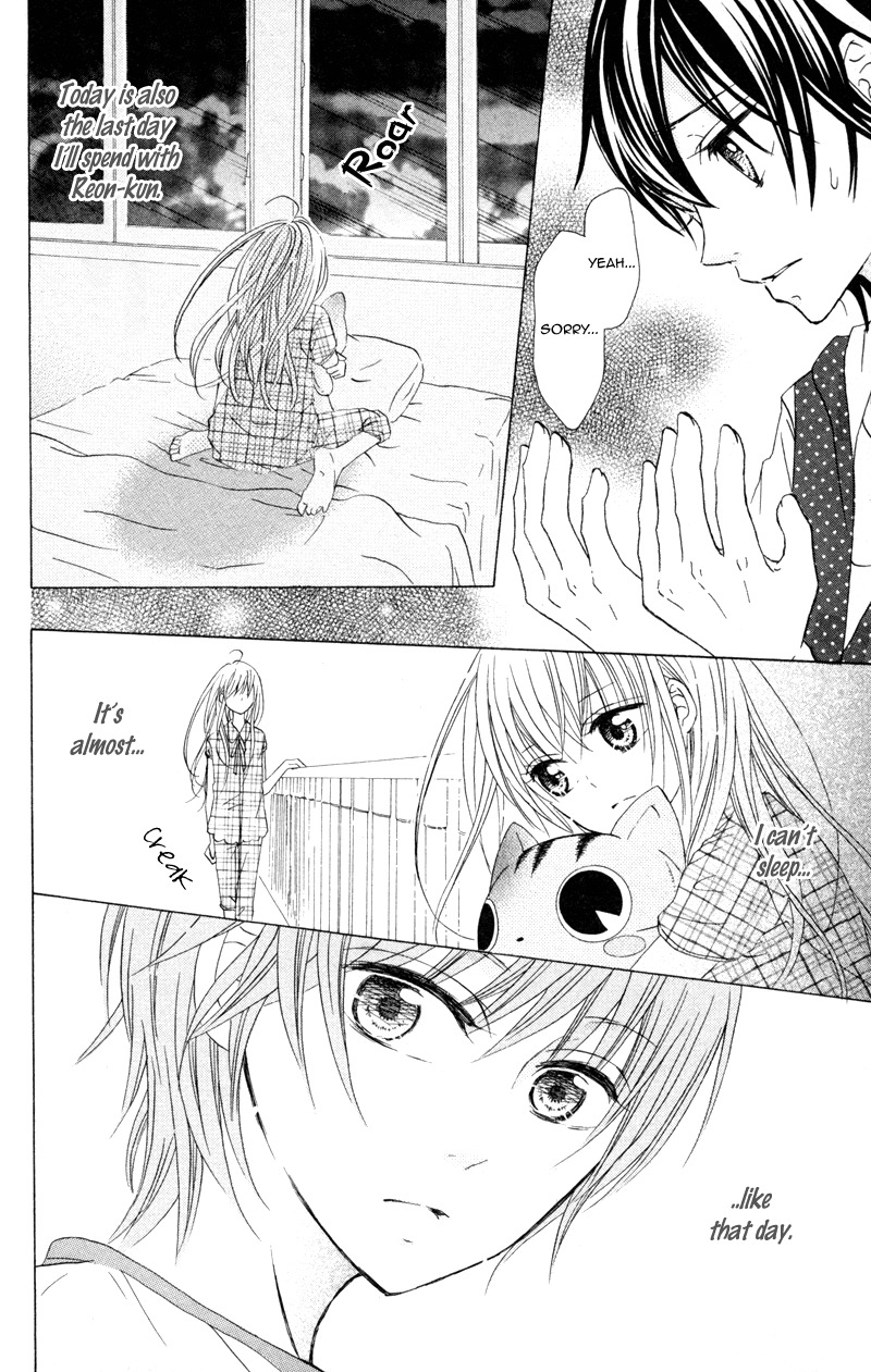 Hitsuji ga Ippiki Chapter 3 page 8 - Chapter 3