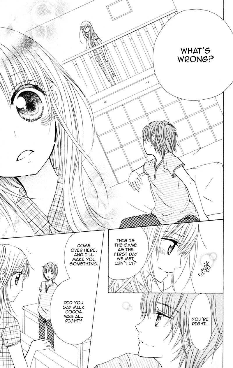 Hitsuji ga Ippiki Chapter 3 page 9 - Chapter 3