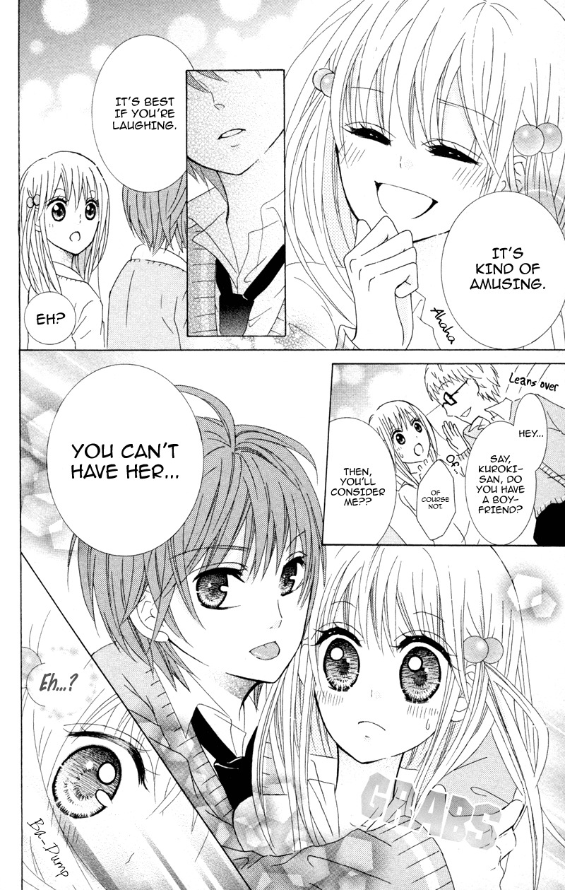 Hitsuji ga Ippiki Chapter 4 page 20 - Chapter 4: Loving Infirmary