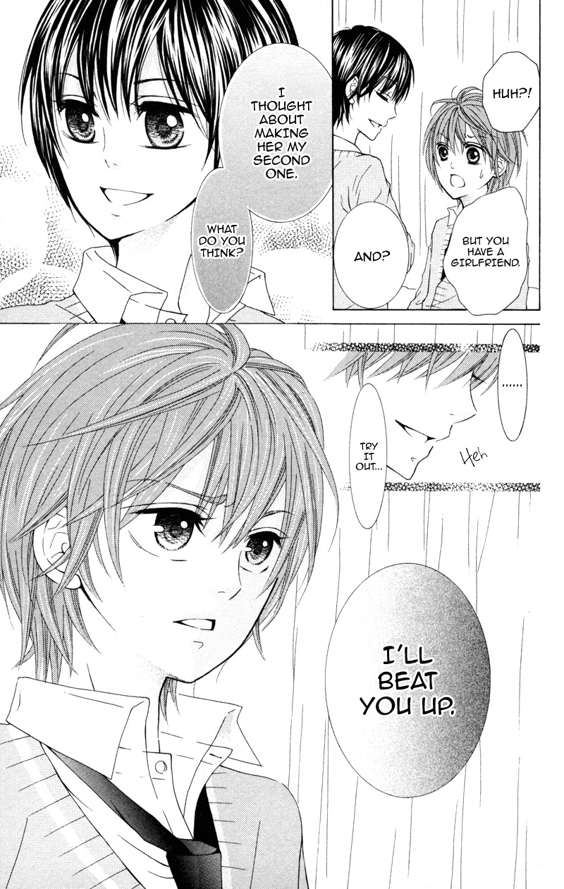 Hitsuji ga Ippiki Chapter 4 page 37 - Chapter 4: Loving Infirmary