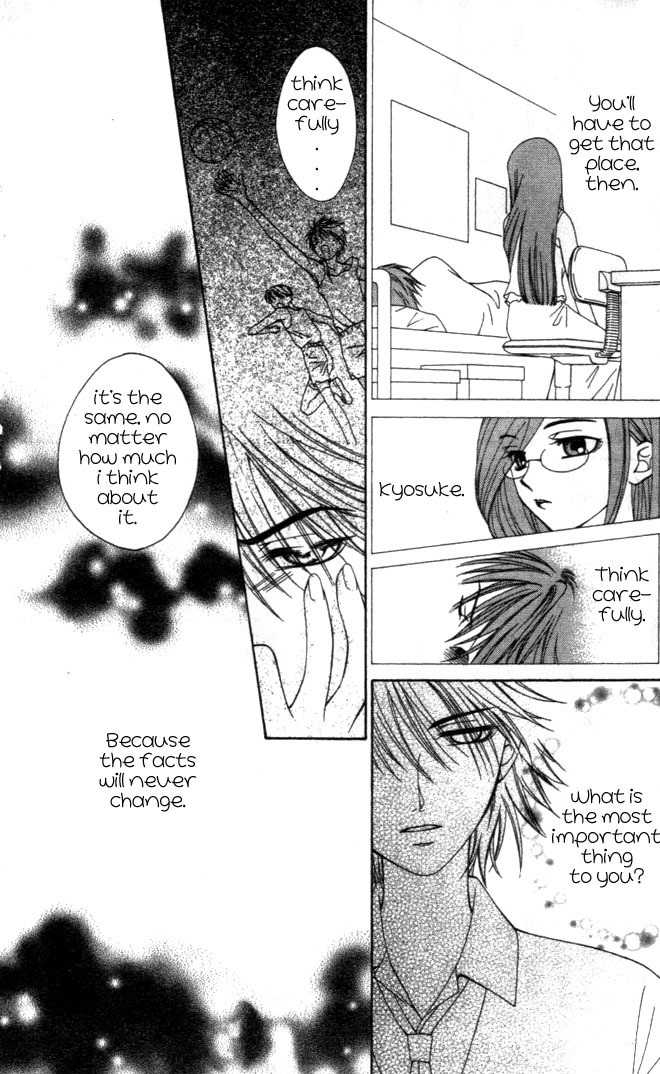 Hitsuji no Namida Chapter 1 page 22 - Chapter 1