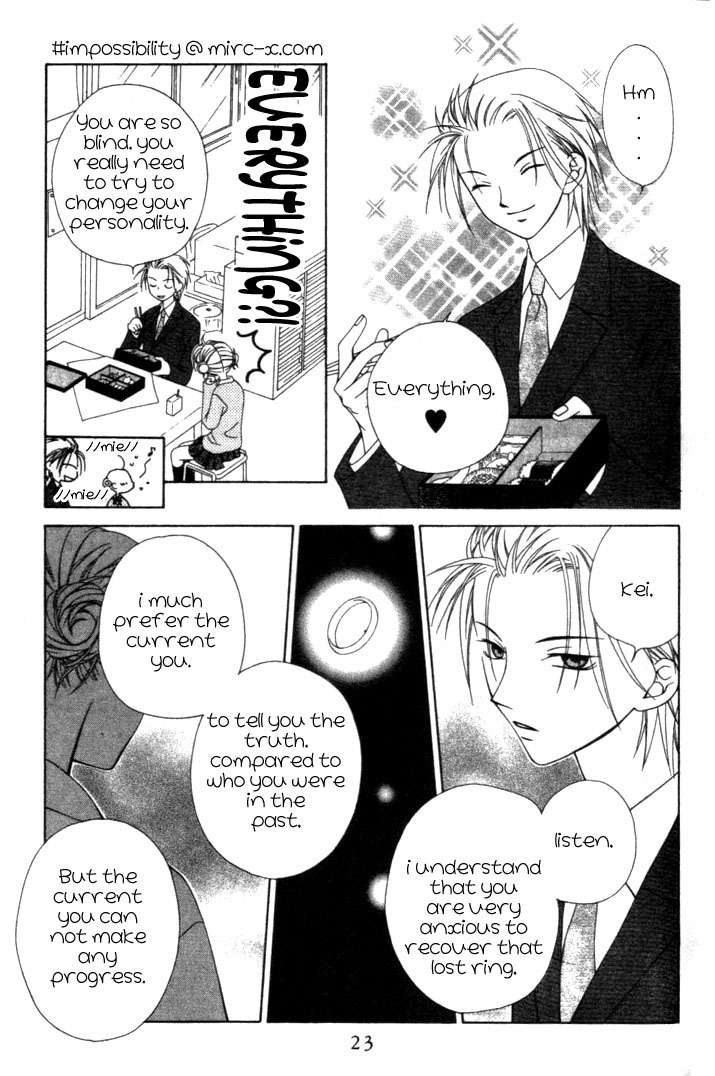 Hitsuji no Namida Chapter 1 page 27 - Chapter 1