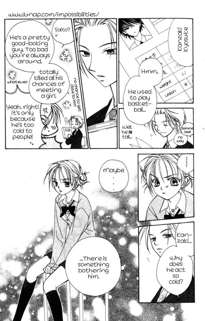 Hitsuji no Namida Chapter 1 page 29 - Chapter 1