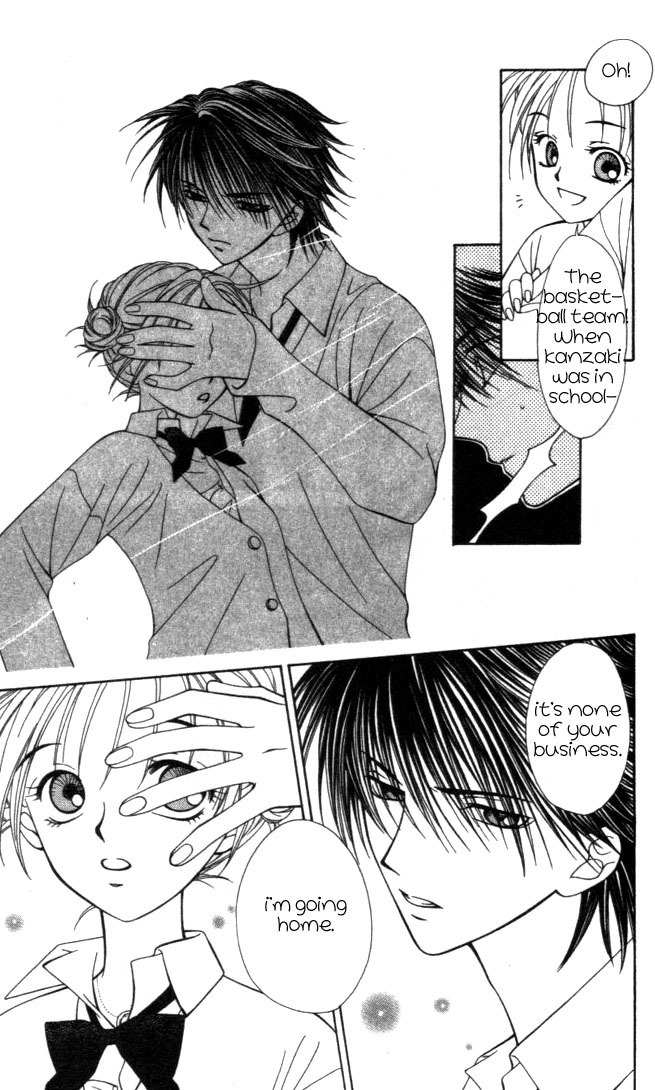 Hitsuji no Namida Chapter 1 page 35 - Chapter 1