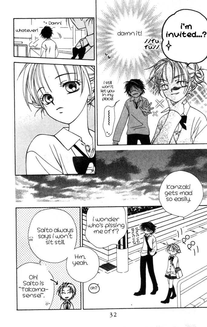 Hitsuji no Namida Chapter 1 page 36 - Chapter 1
