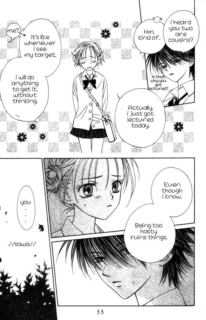 Hitsuji no Namida Chapter 1 page 37 - Chapter 1