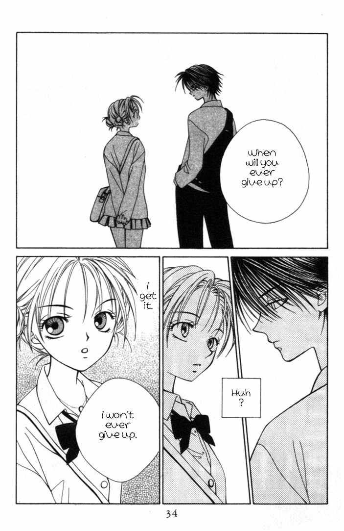 Hitsuji no Namida Chapter 1 page 38 - Chapter 1