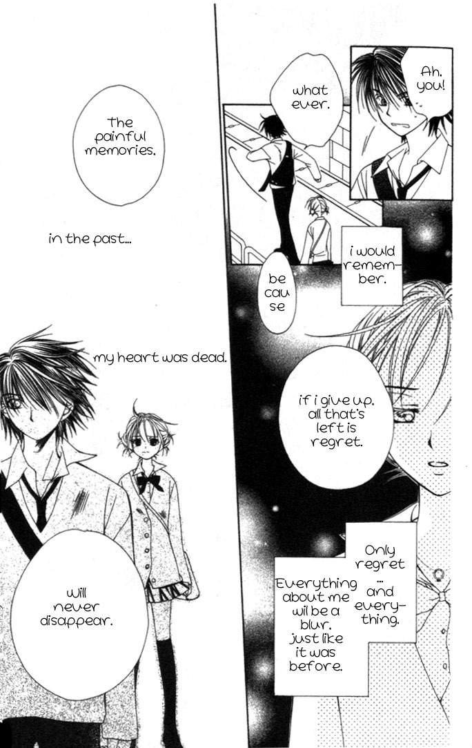Hitsuji no Namida Chapter 1 page 39 - Chapter 1