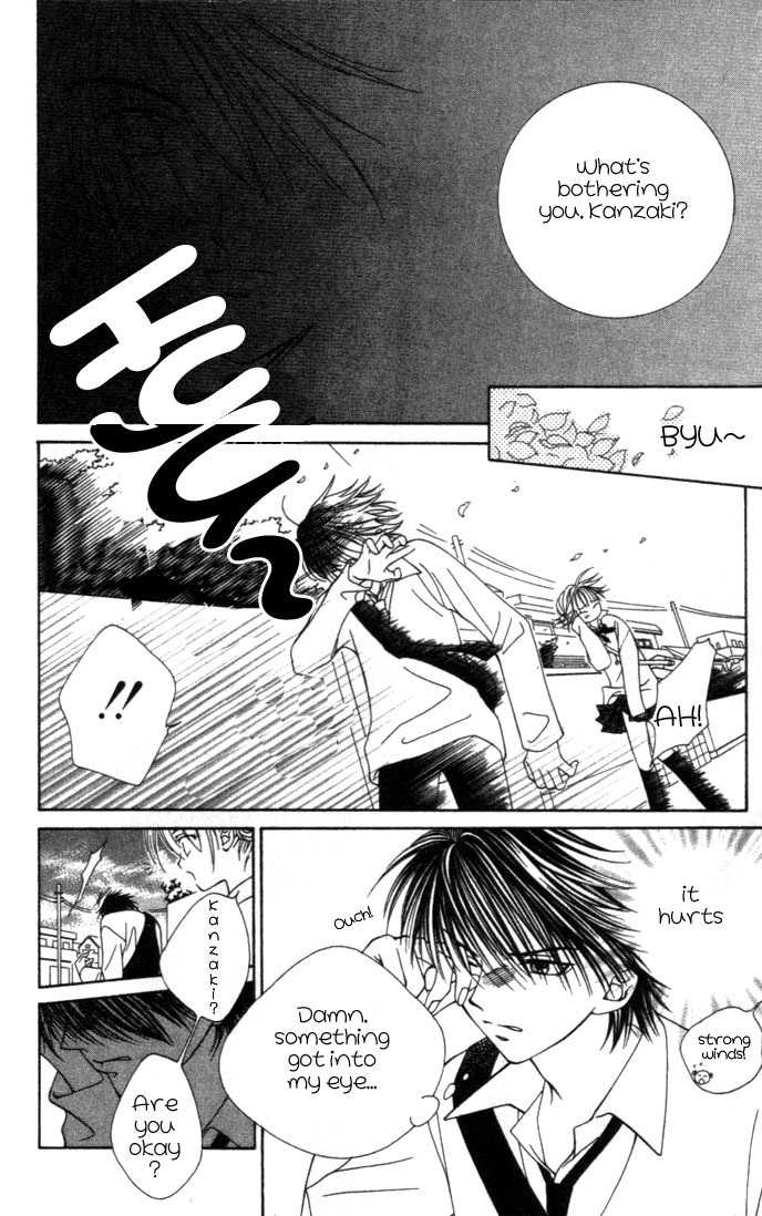 Hitsuji no Namida Chapter 1 page 40 - Chapter 1