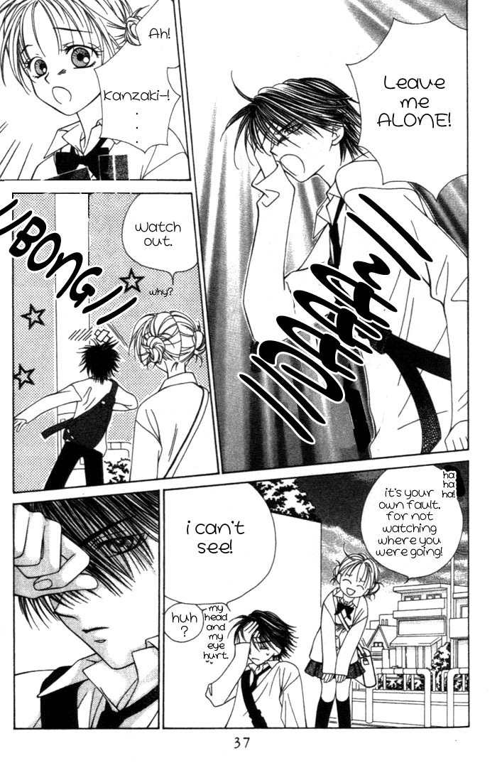 Hitsuji no Namida Chapter 1 page 41 - Chapter 1