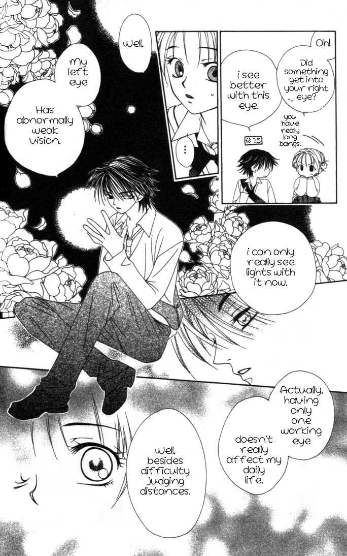 Hitsuji no Namida Chapter 1 page 42 - Chapter 1