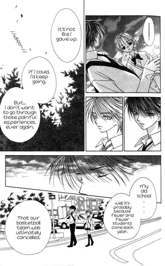 Hitsuji no Namida Chapter 1 page 43 - Chapter 1